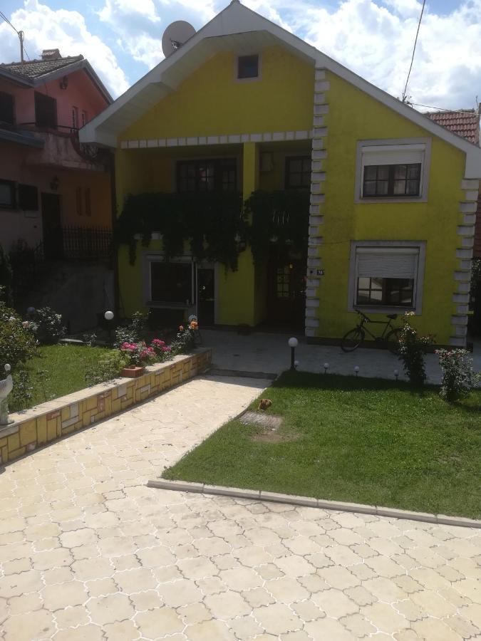 Apartman Zivic Berilovac Zewnętrze zdjęcie