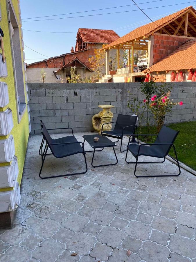 Apartman Zivic Berilovac Zewnętrze zdjęcie