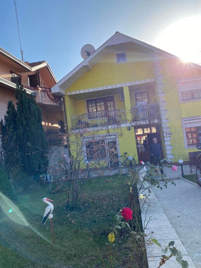 Apartman Zivic Berilovac Zewnętrze zdjęcie