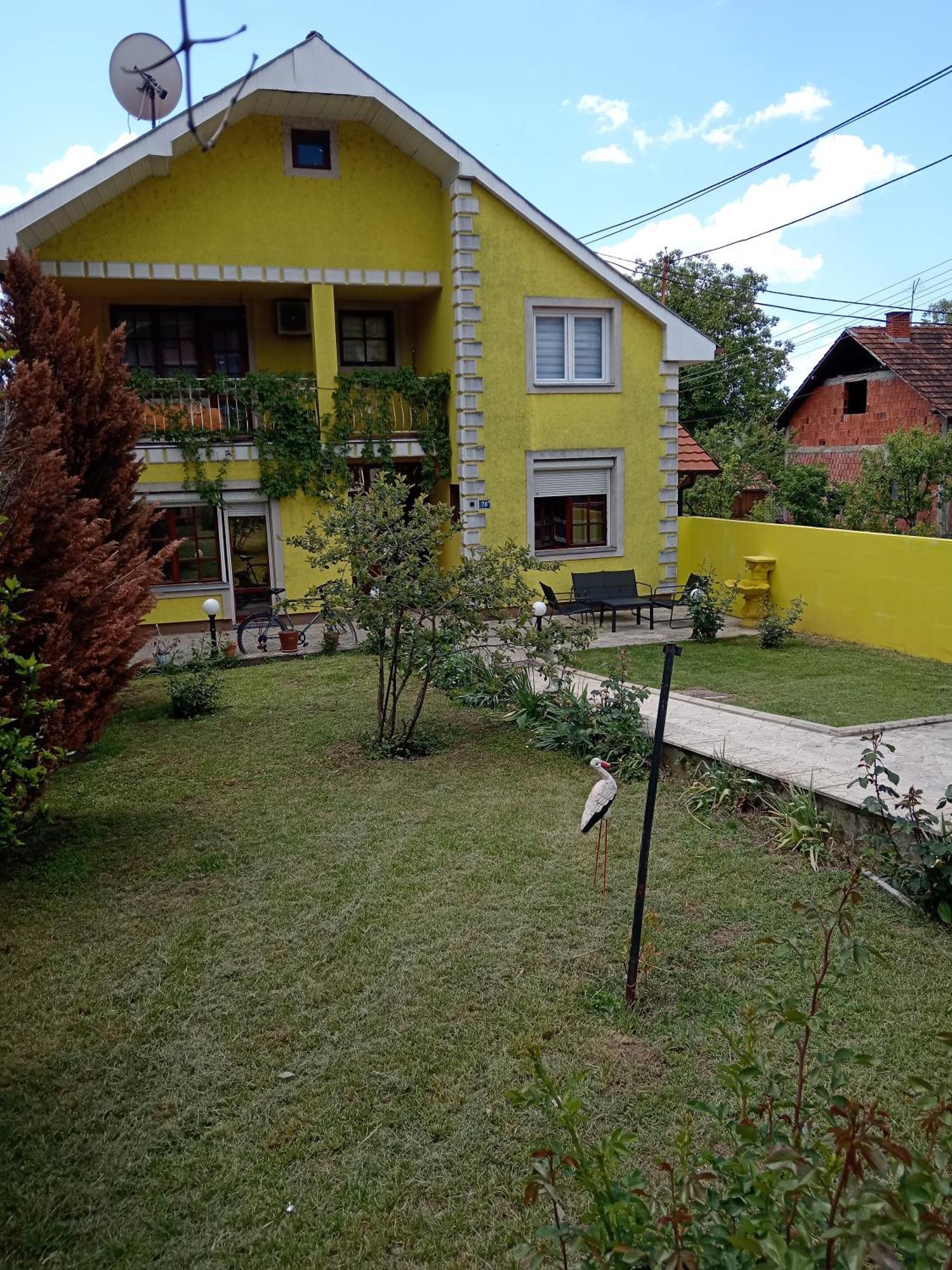 Apartman Zivic Berilovac Zewnętrze zdjęcie